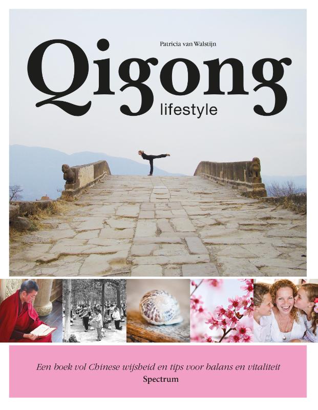 Omslag van Qigong lifestyle