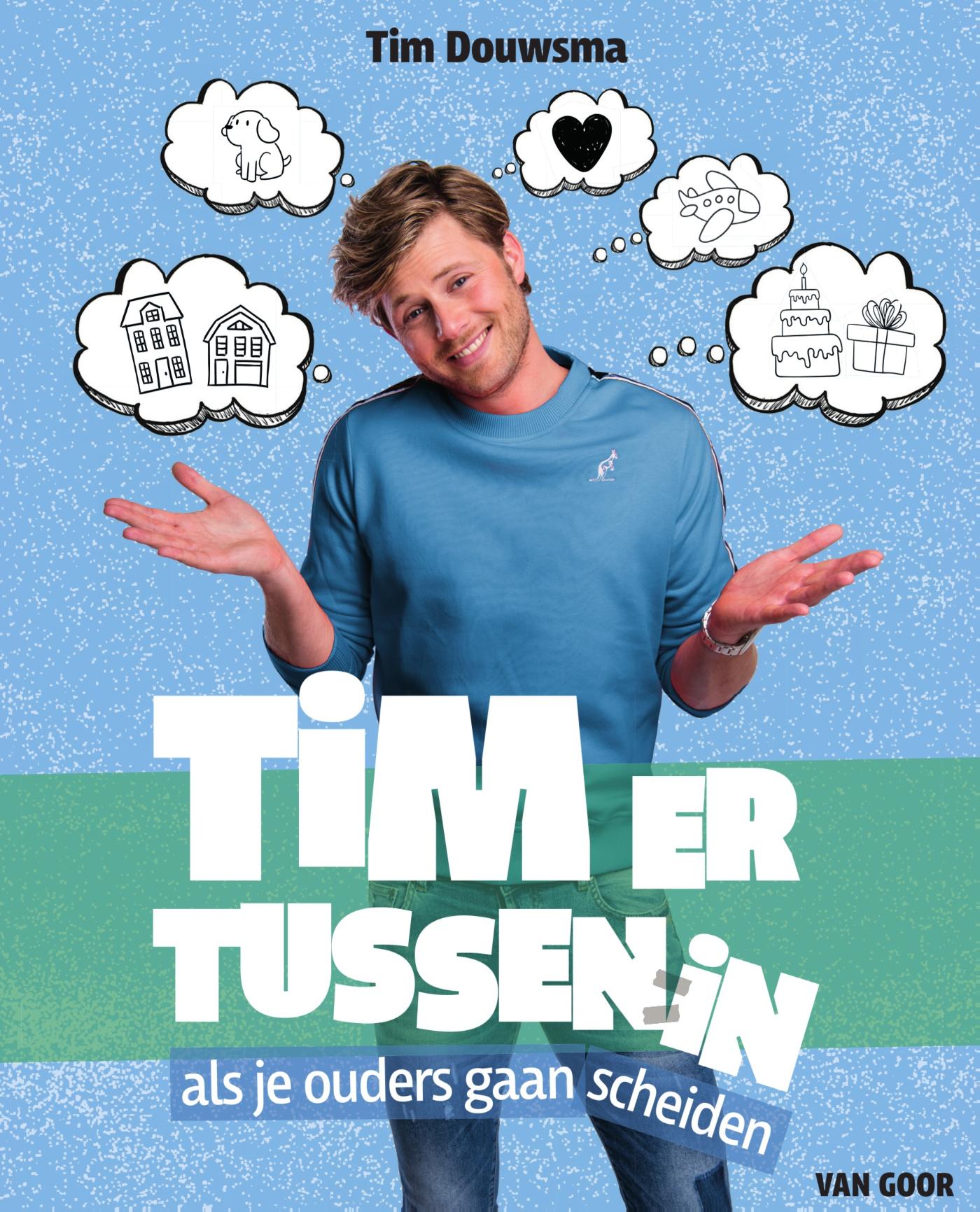 Omslag van Tim ertussenin