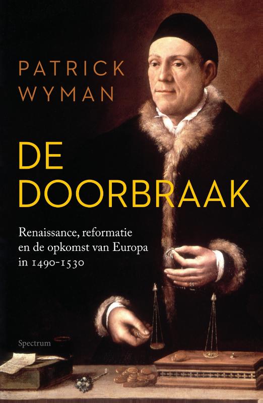 Omslag van De doorbraak