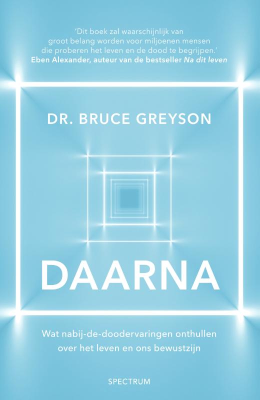 Omslag van Daarna
