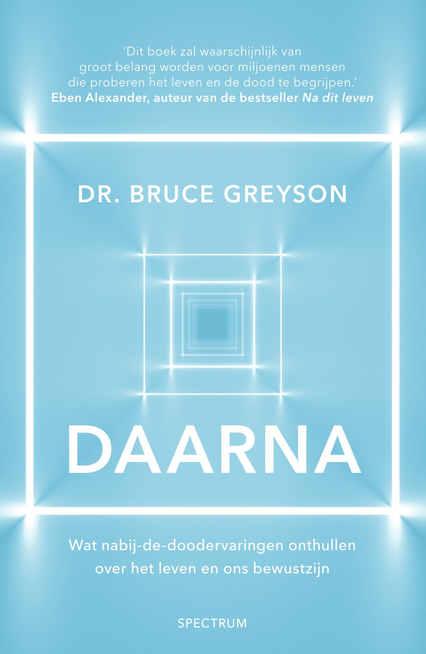 Omslag van Daarna