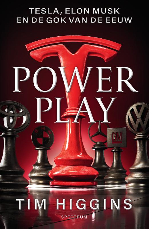 Omslag van Power Play