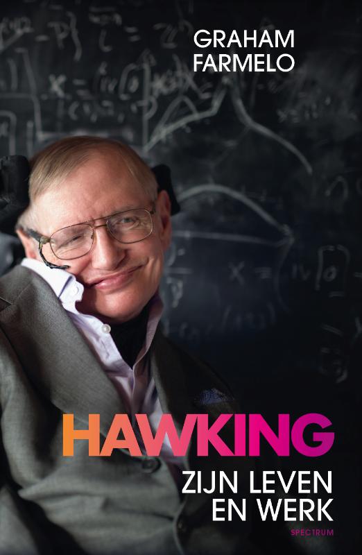Omslag van Hawking