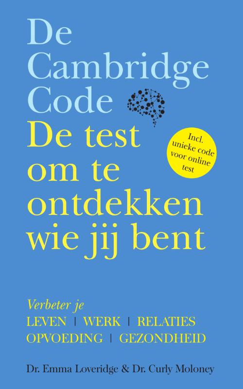Omslag van De Cambridge Code