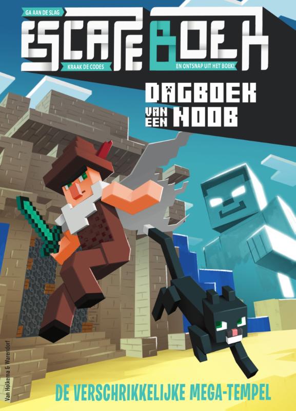 Omslag van Escape boek