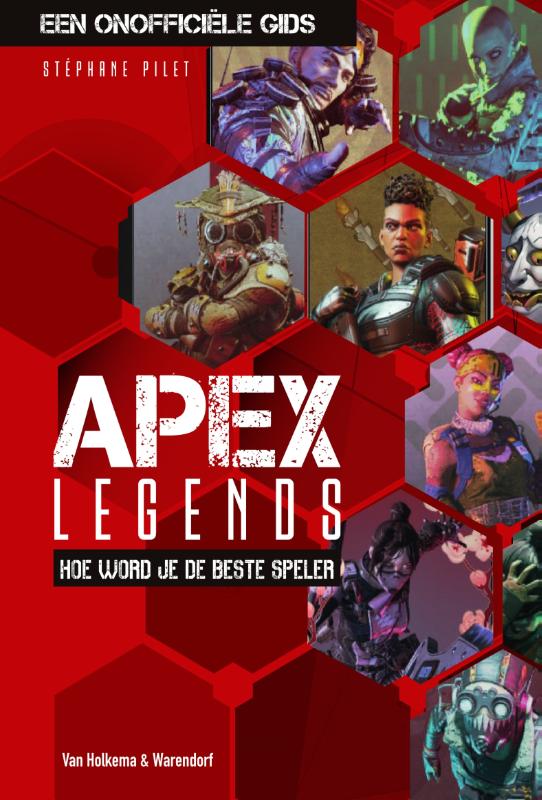 Omslag van Apex Legends