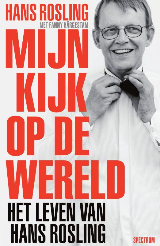 Omslag van Mijn kijk op de wereld