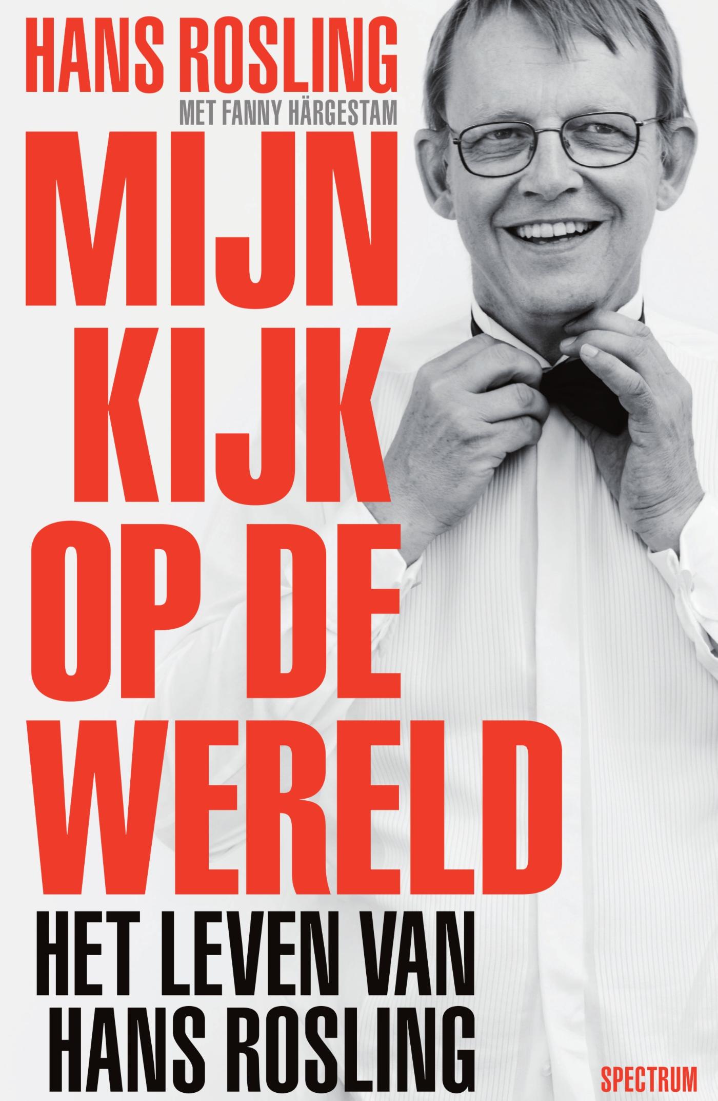 Omslag van Mijn kijk op de wereld