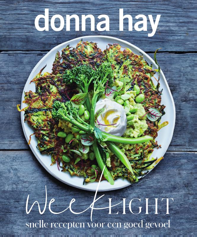 Omslag van Week Light