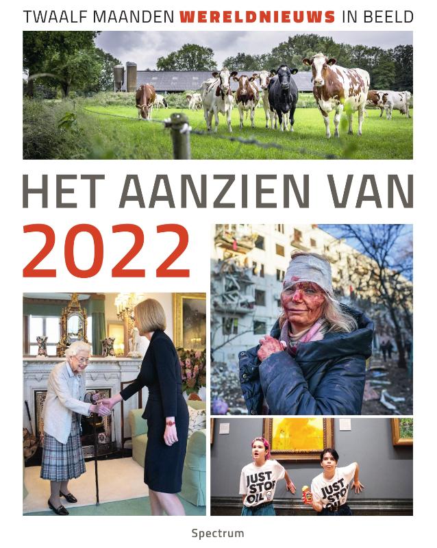 Omslag van Het aanzien van 2022