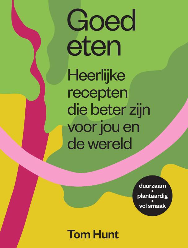 Omslag van Goed eten