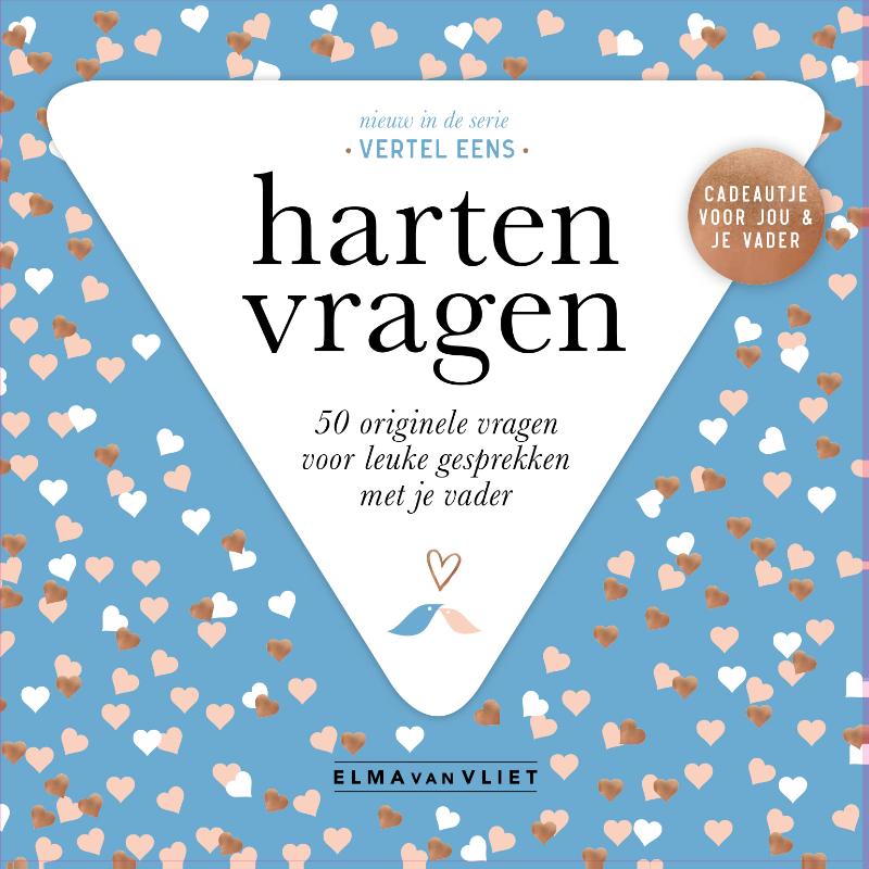 Omslag van Hartenvragen papa
