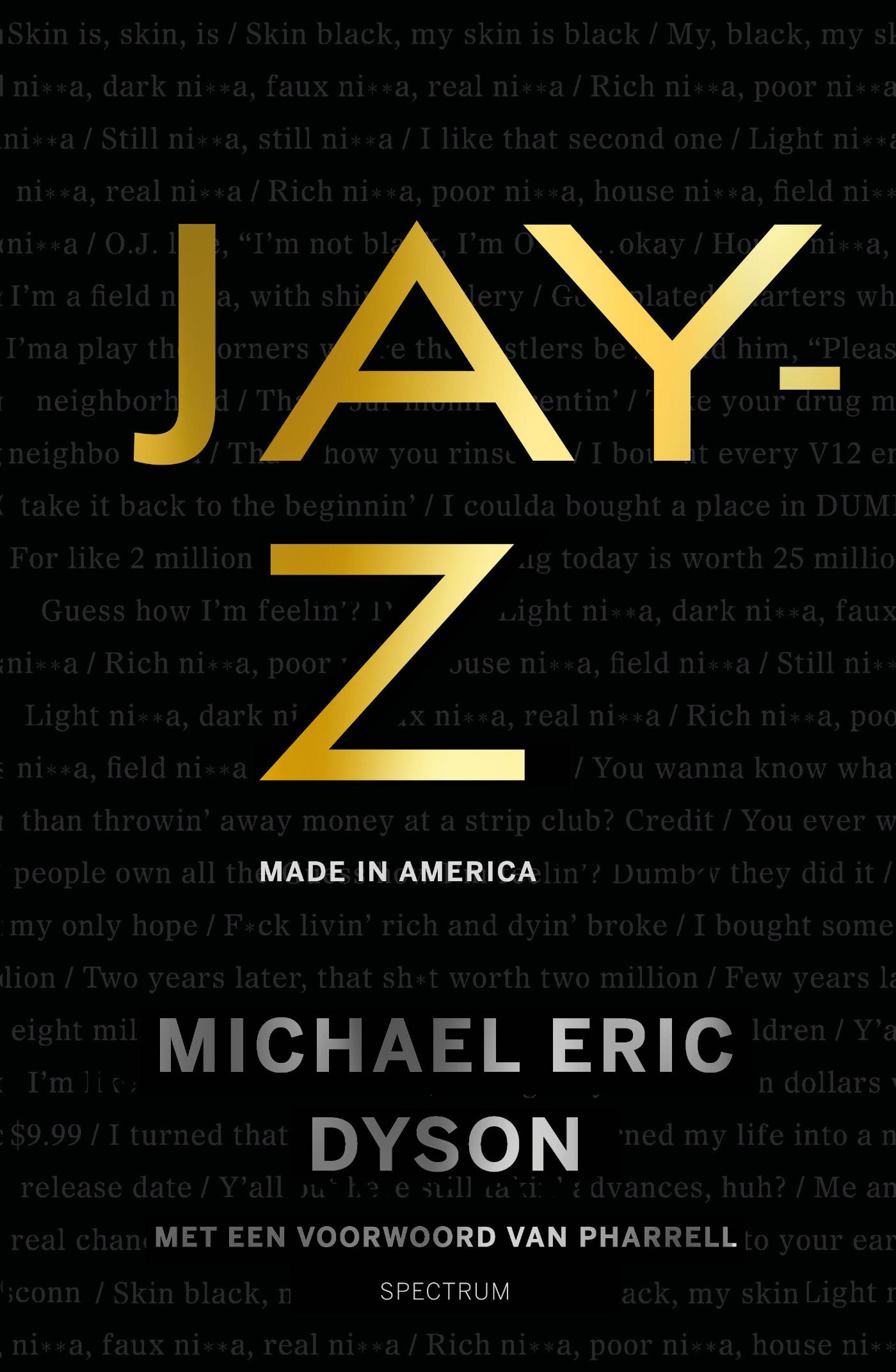 Omslag van Jay-Z