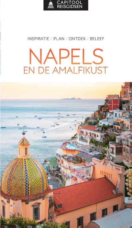 Omslag van Napels
