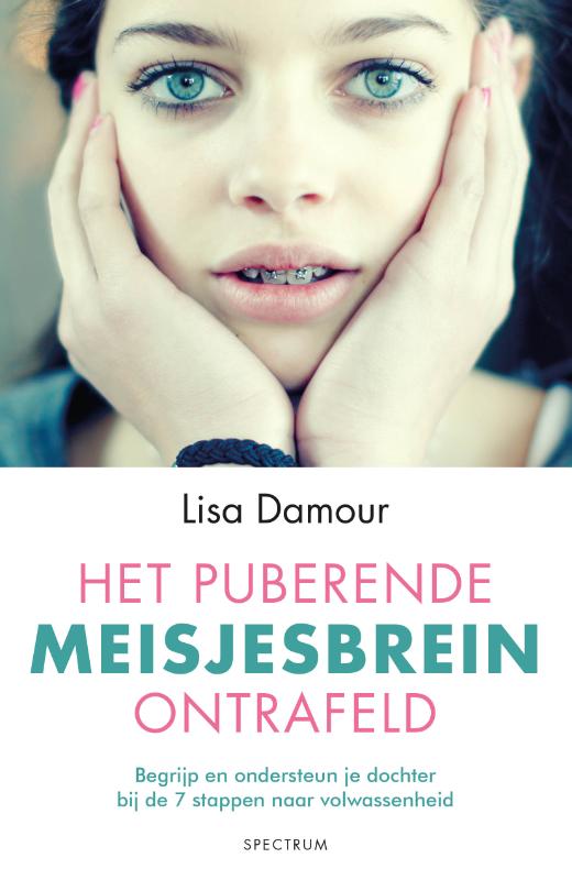 Omslag van Het puberende meisjesbrein ontrafeld