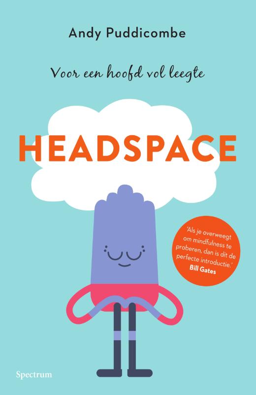 Omslag van Headspace