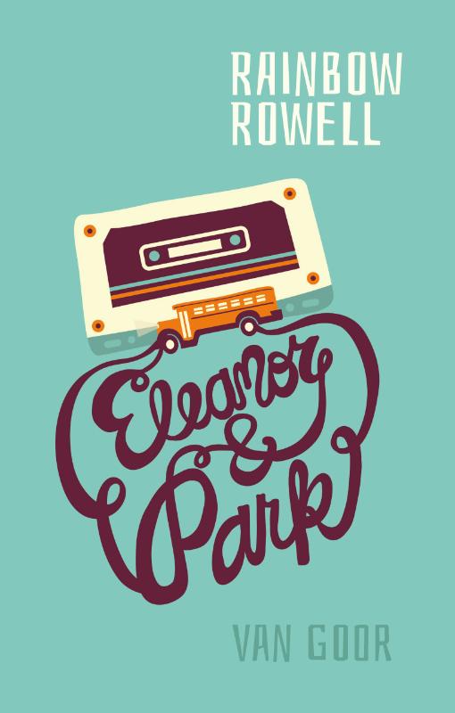 Omslag van Eleanor & Park