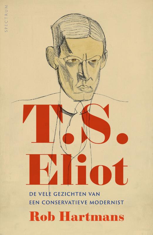 Omslag van T.S. Eliot