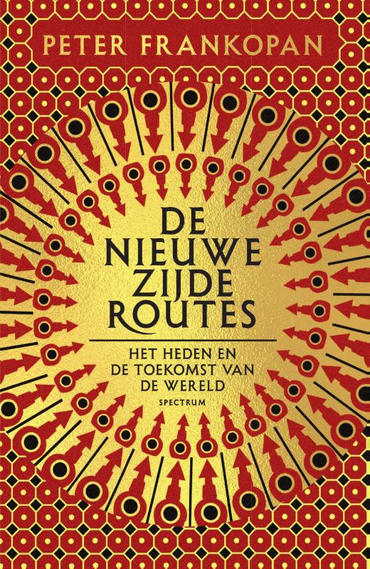Omslag van De nieuwe zijderoutes
