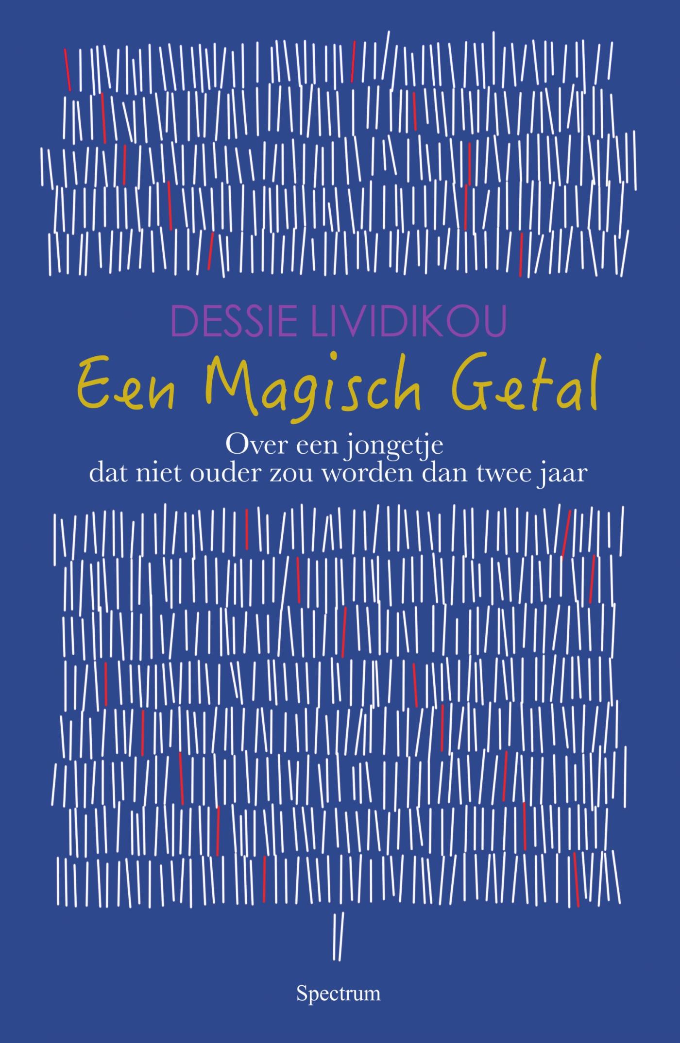 Omslag van Een magisch getal