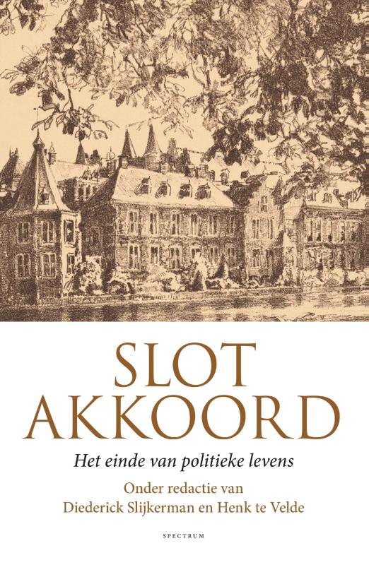Omslag van Slotakkoord