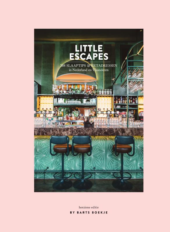 Omslag van Little Escapes