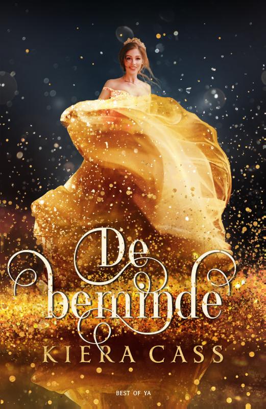 Omslag van De beminde