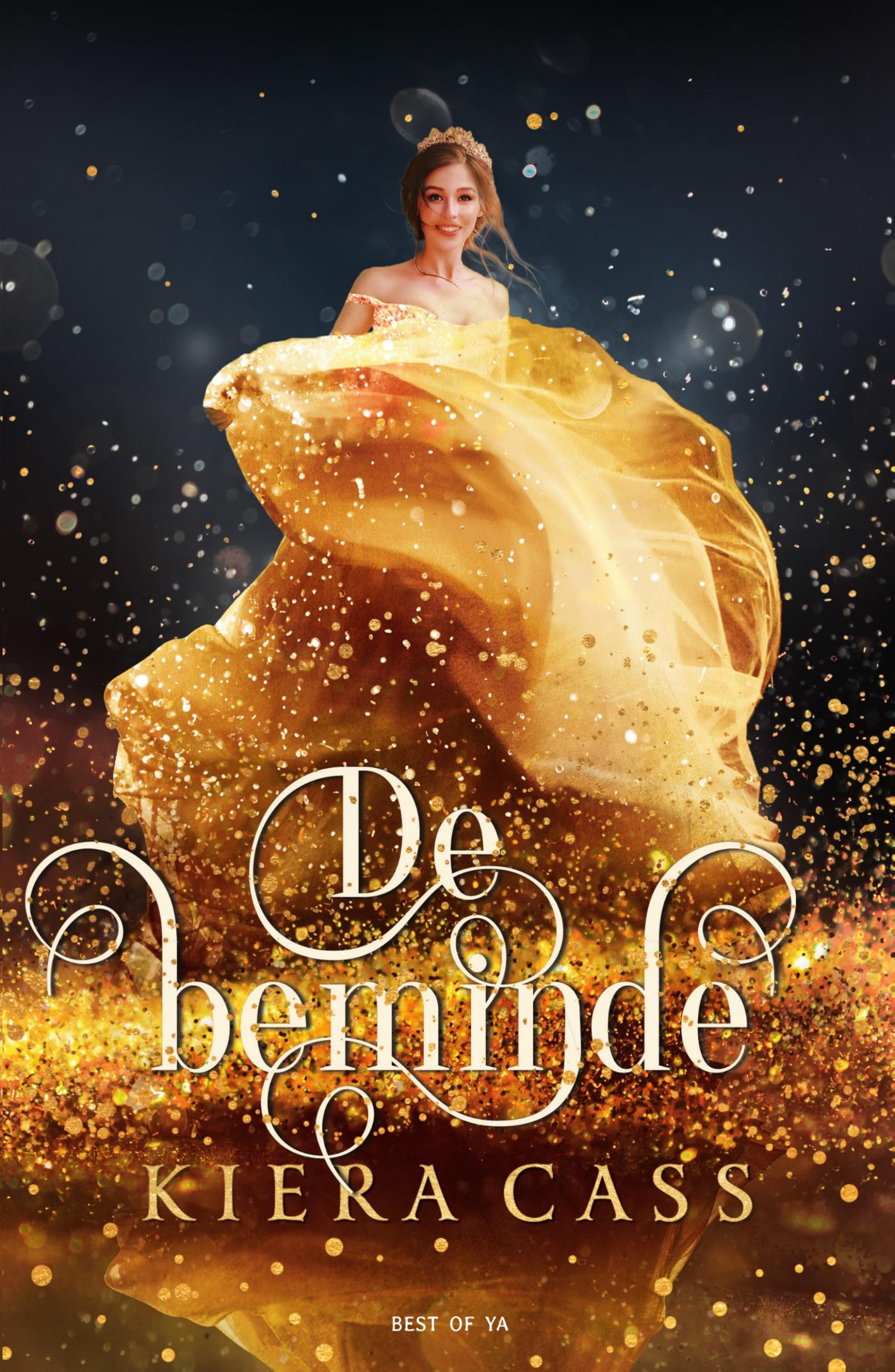 Omslag van De beminde