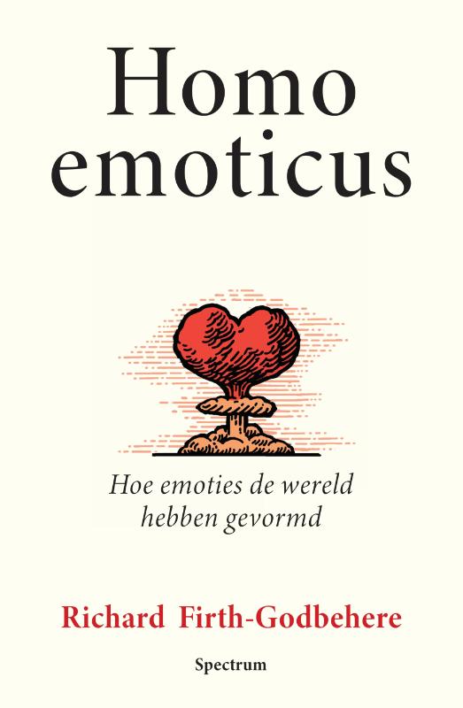 Omslag van Homo emoticus