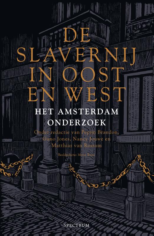 Omslag van De slavernij in Oost en West