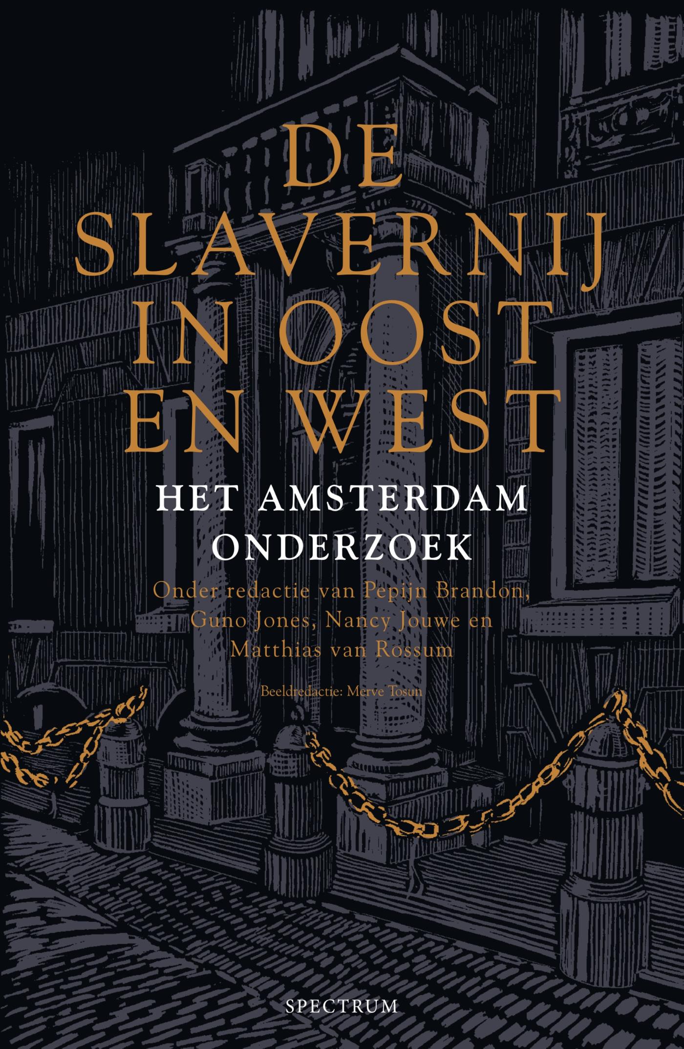 Omslag van De slavernij in Oost en West
