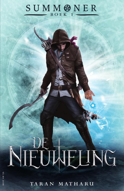 Omslag van De nieuweling