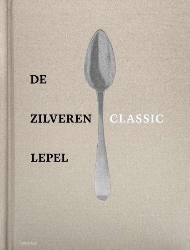 Omslag van De Zilveren Lepel - Classic