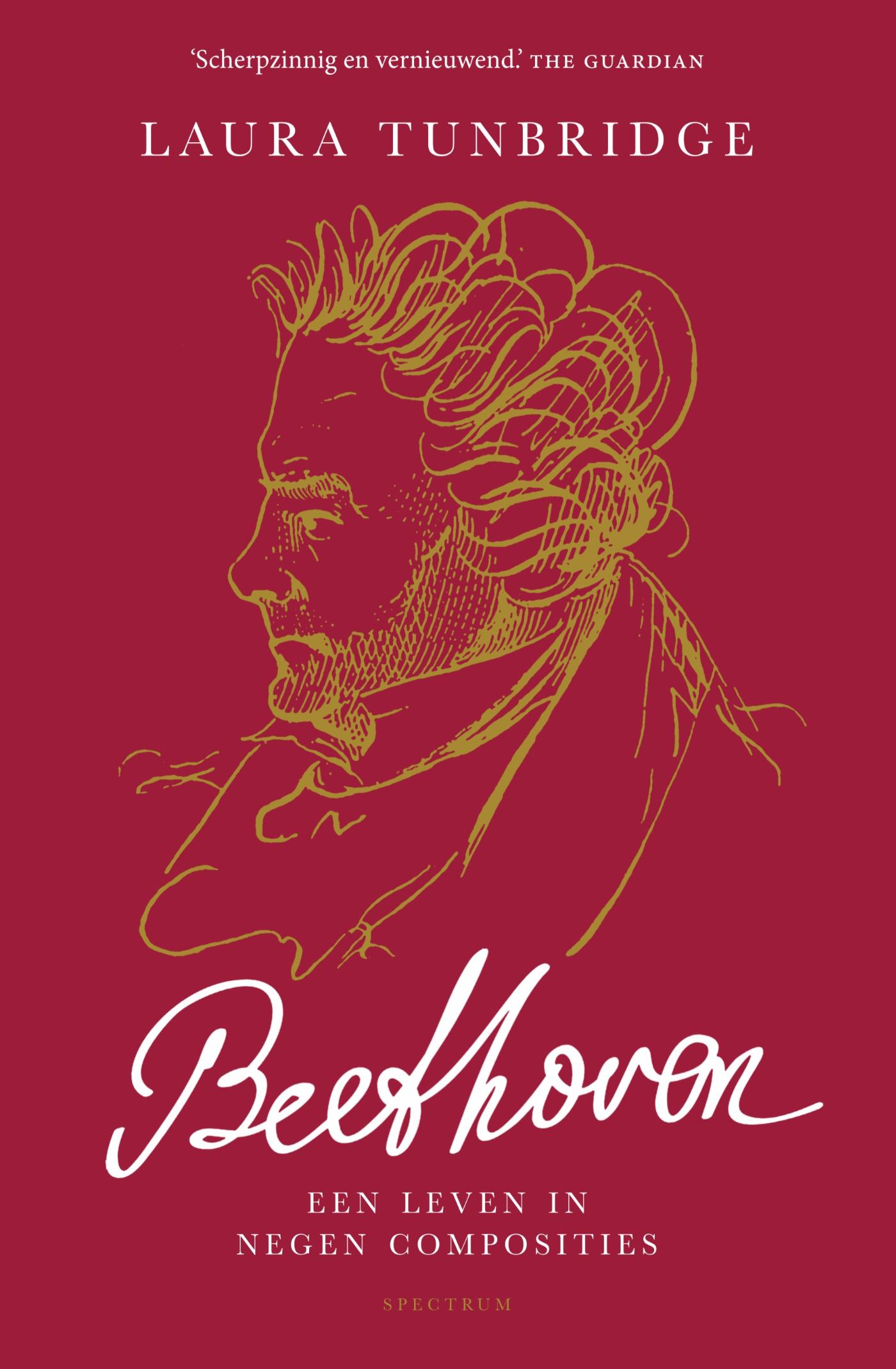 Omslag van Beethoven