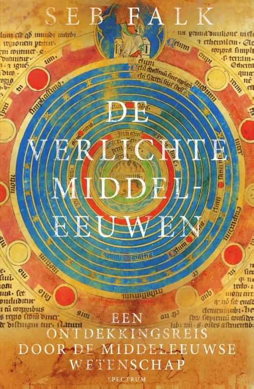 Omslag van De verlichte middeleeuwen
