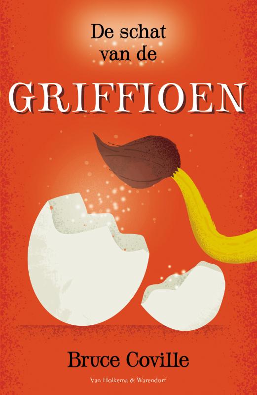 Omslag van De griffioen