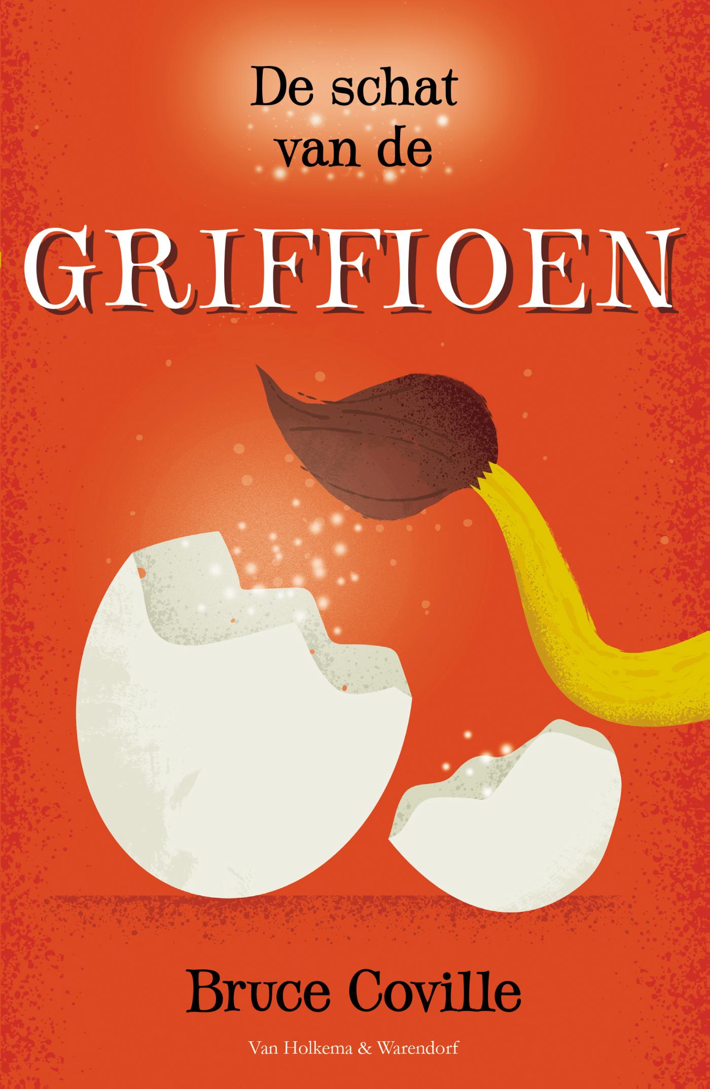 Omslag van De griffioen