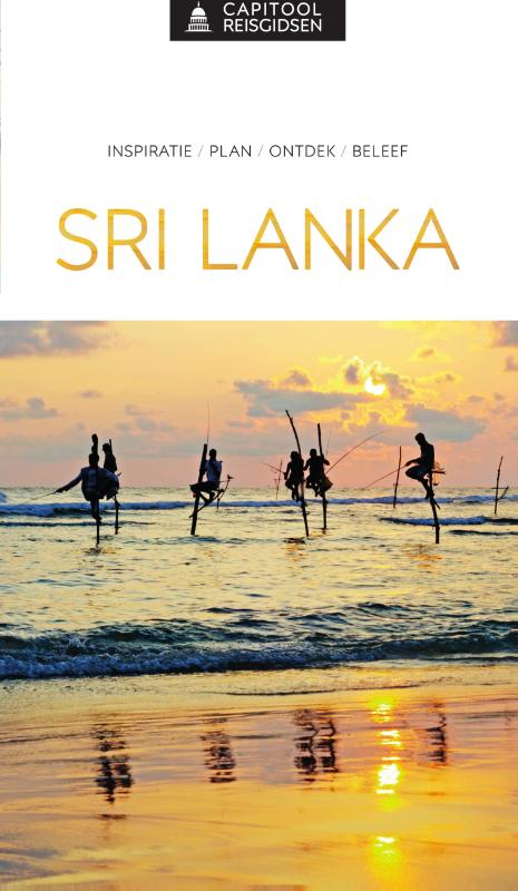 Omslag van Sri Lanka