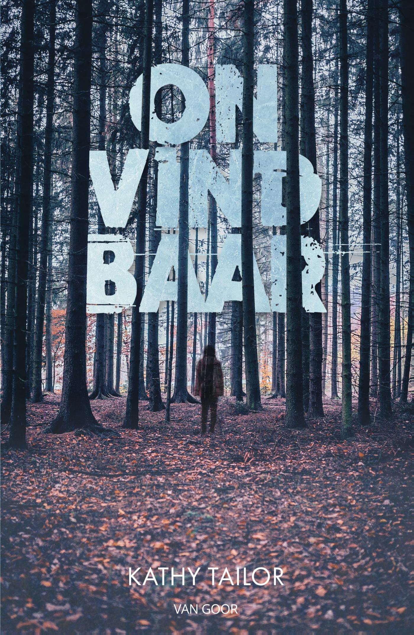 Omslag van Onvindbaar