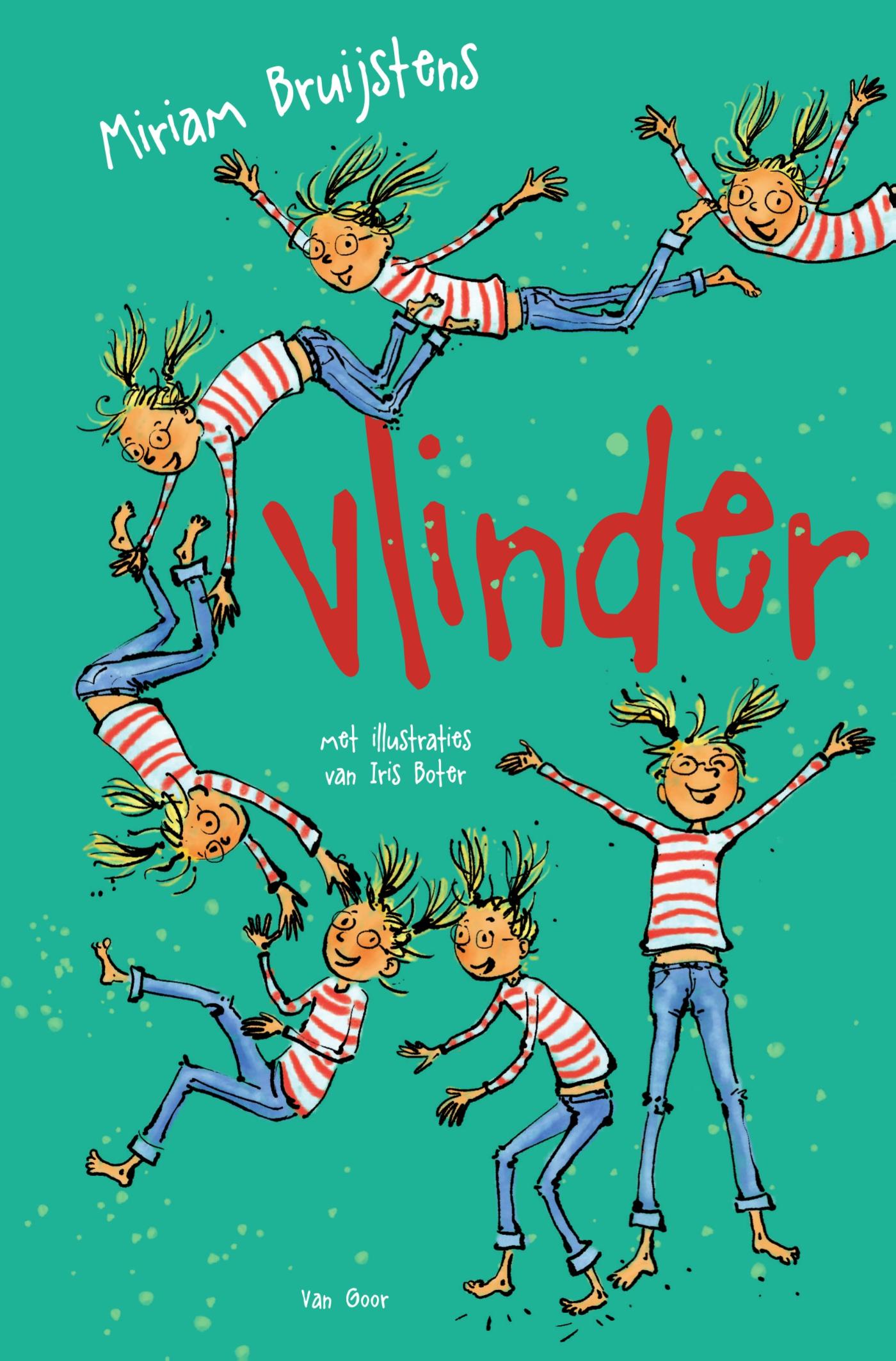 Omslag van Vlinder