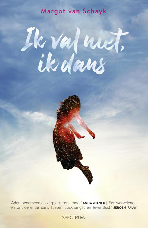 Omslag van Ik val niet, ik dans