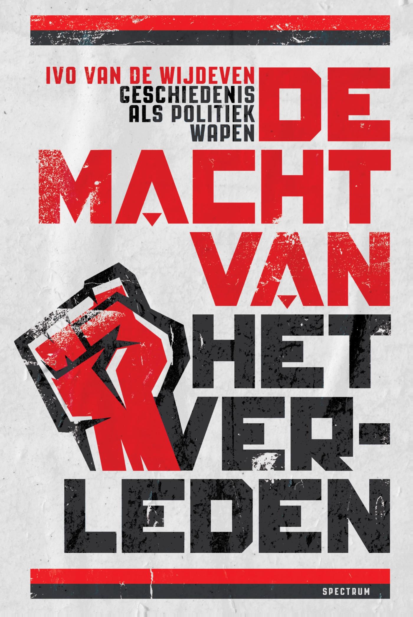 Omslag van De macht van het verleden