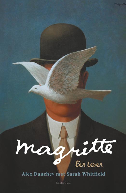 Omslag van Magritte