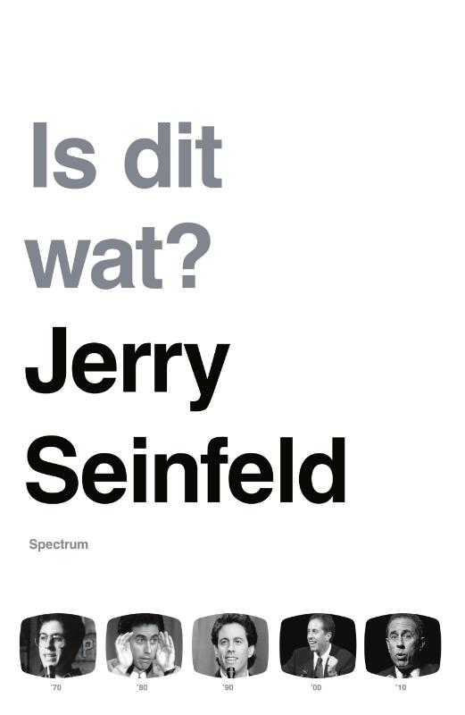 Omslag van Is dit wat?