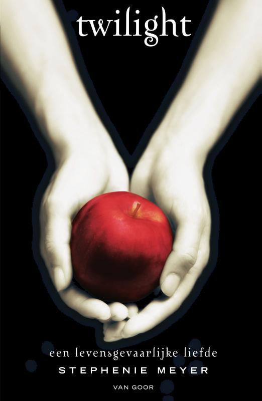 Omslag van Twilight