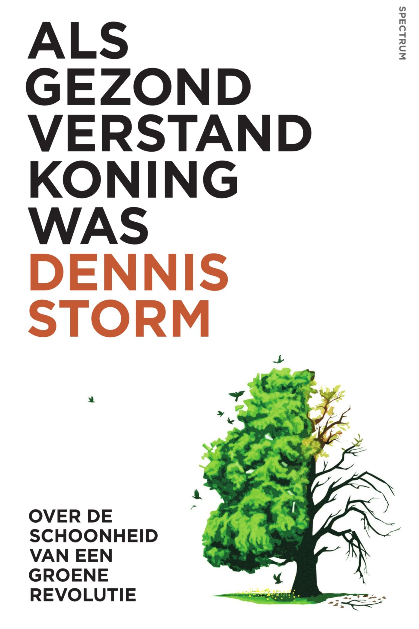 Omslag van Als gezond verstand koning was