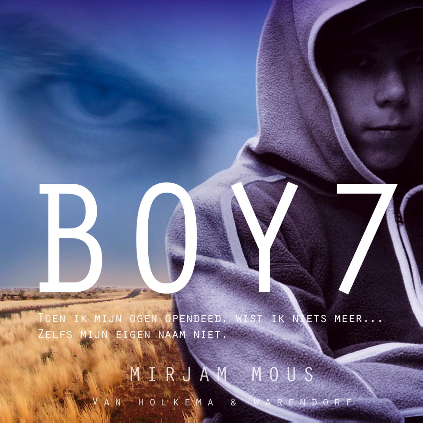 Omslag van Boy 7