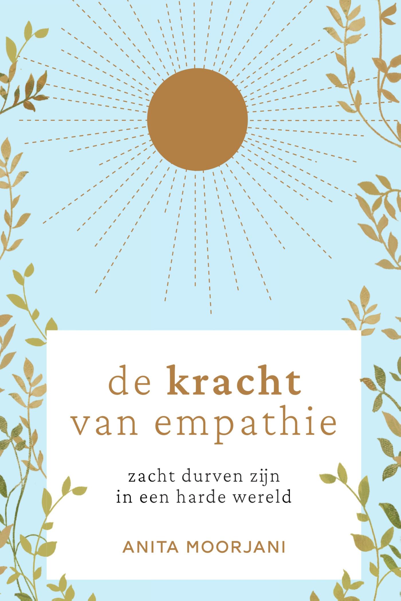 Omslag van De kracht van empathie