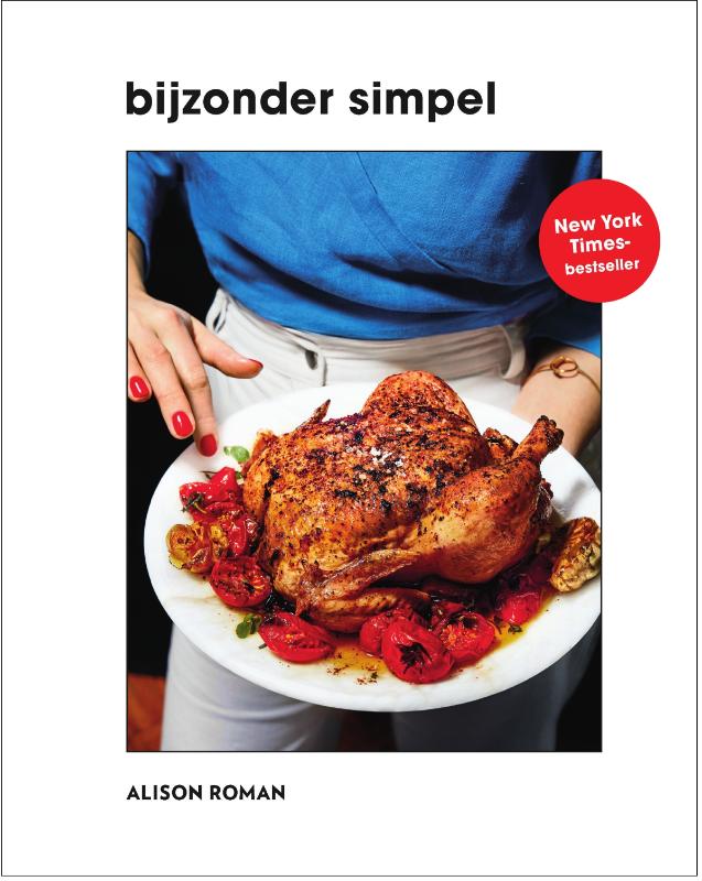 Omslag van Bijzonder simpel