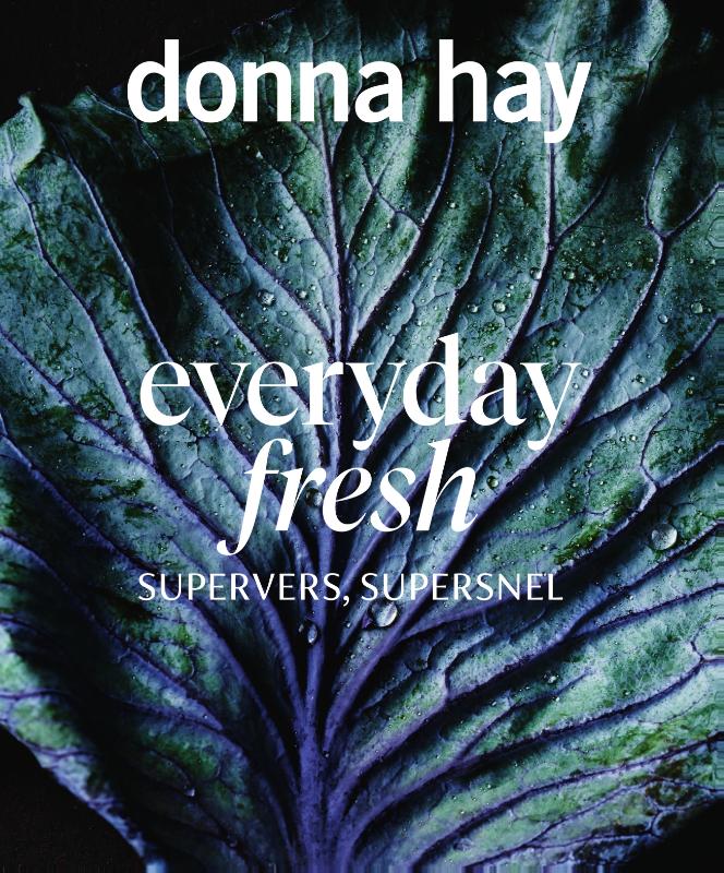 Omslag van Everyday Fresh